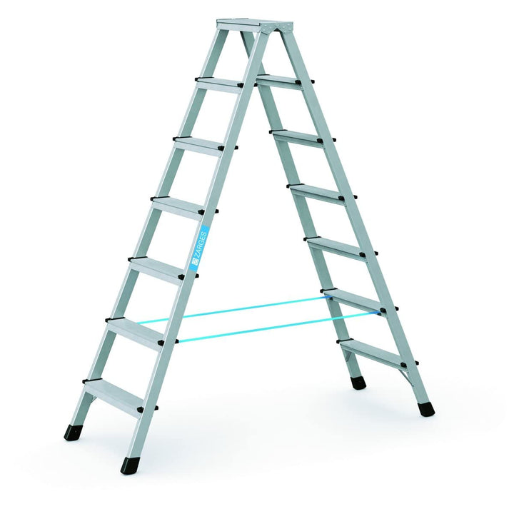 XLstep B - Stufen-Stehleiter 2 x 7