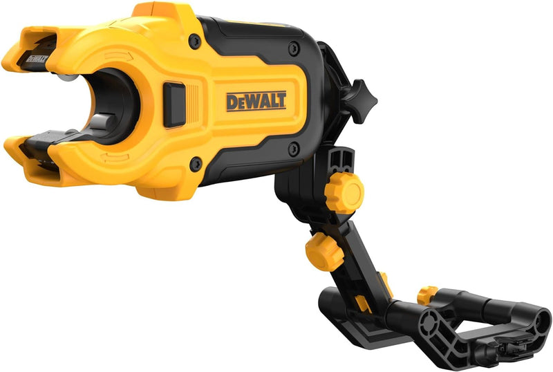 DEWALT Impact Connect Kupferrohrschneider mit Strebenhalterung (DWACPRIR), Kupferrohrschneider