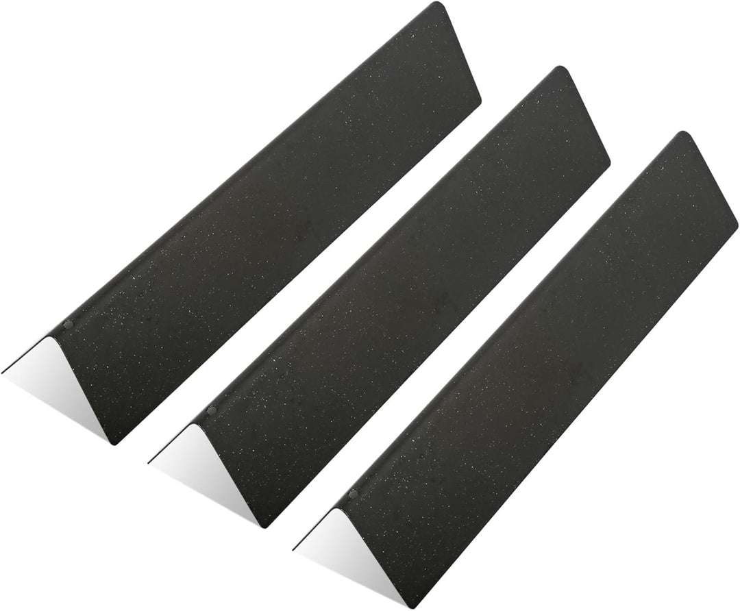 7635 Porzellanemaille Flavorizer Bars für Weber Spirit I & II 200 Series, Spirit E210 S210 E220 S220