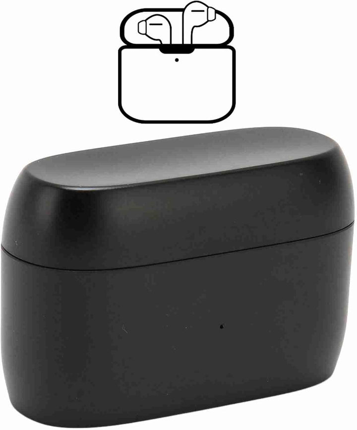 Kabellose Ladehülle Kompatibel für Elite 85t, 700 MAh USB Wiederaufladbare Kabellose Ersatzladehülle