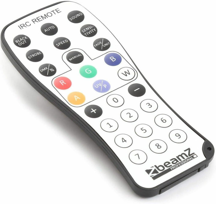 BeamZ Professional BWA418, PAR Strahler, LED Effektstrahler, 18x 12 Watt LED PAR Scheinwerfer, IP65