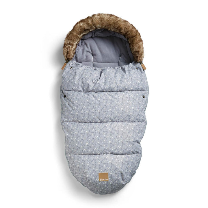Elodie Details Universelle Fusssack für Kinderwagen - Free Bird, Free Bird