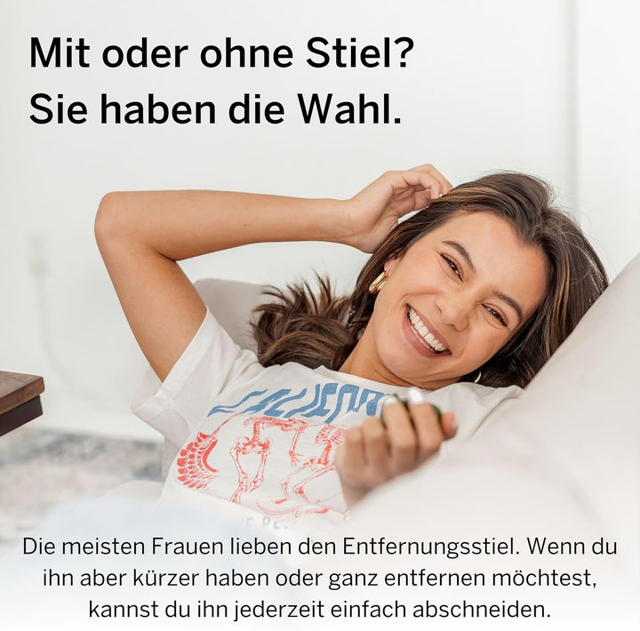 Pixie Menstruationsscheibe – Ohne Metalle & Toxine – 100% med. Silikon – Platz 1 der weichsten wiede