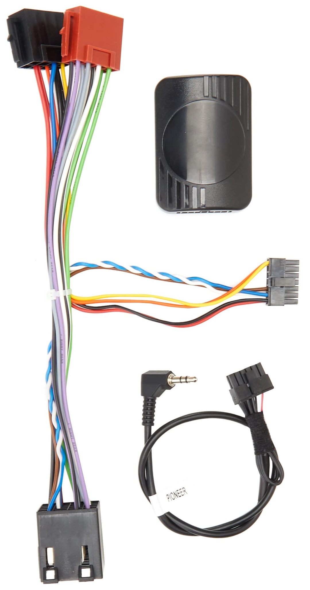 Pioneer Adapter für Lenkradfernbedienung bei Citroen C2, C3, C5, C8, Picasso, Ulysse, Lancia Zeta, P
