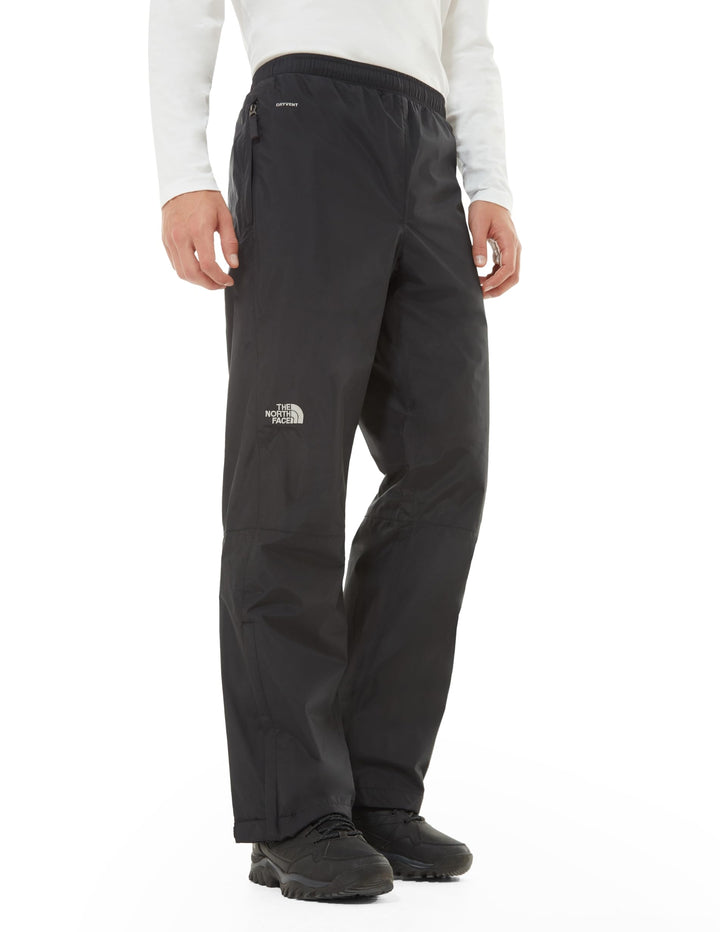The North Face - Resolve Wanderhose Herren - wasserdichte Trekkinghose XL Tnf Black, XL Tnf Black