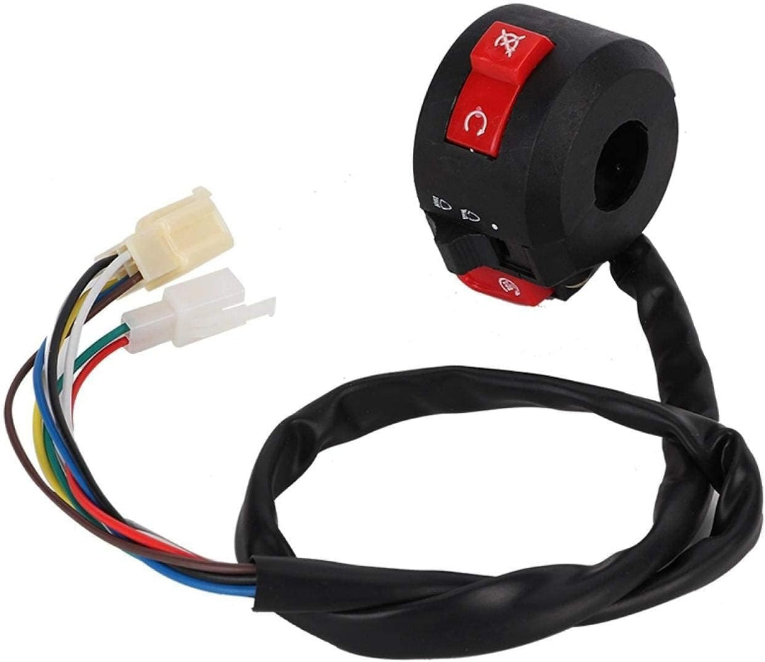 Kabelbaum Magnetspulengleichrichter CDI-Kit Passend für 50cc 70cc 110cc 125cc ATV Quad Bike quad 125