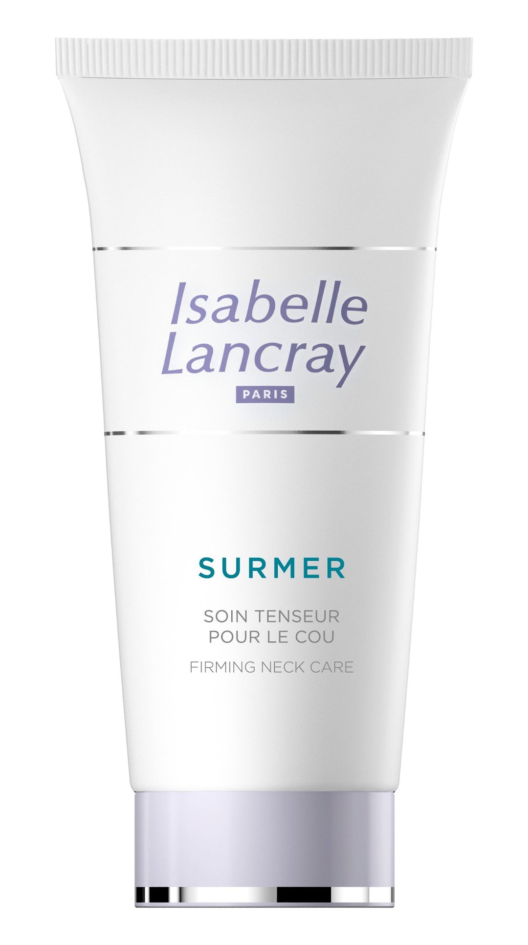 Isabelle Lancray Surmer Soin tenseur pour le cou - Spezialcreme für Hals und Dékolleté, (1 x 50 ml)