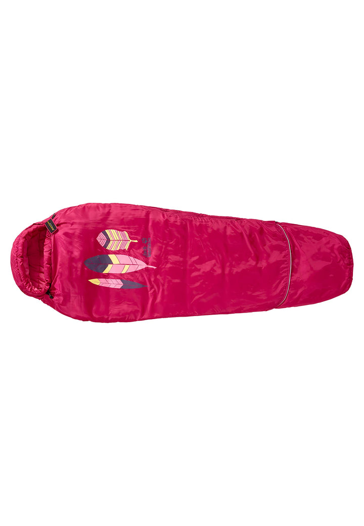 Jack Wolfskin Grow UP Kids azalea red Left, azalea red Left