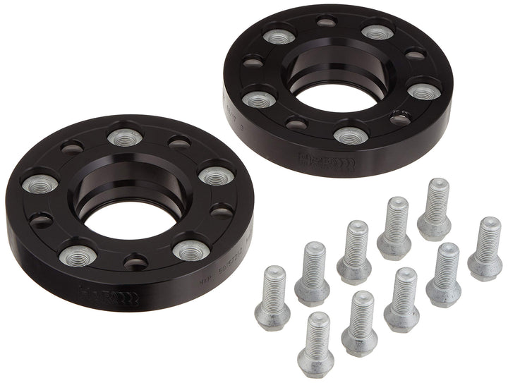 H&R DRA-System Spürverbreiterungsatz 50mm pro Achse - Lochkreis 5x120 - Mittenzentrierung 72,5mm - S