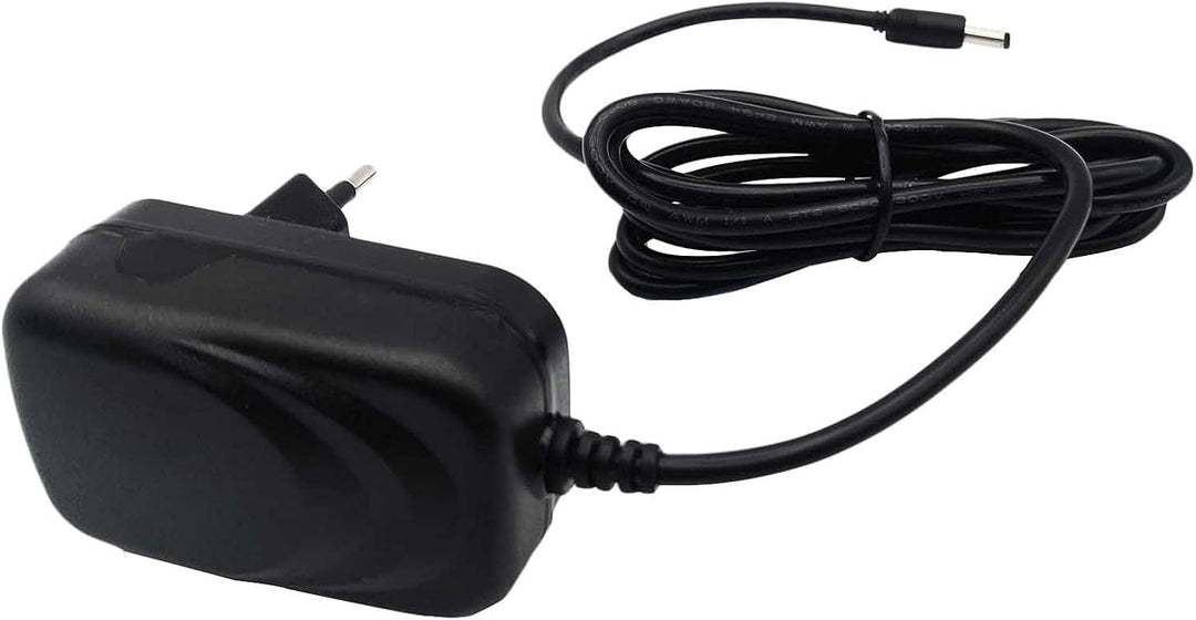 MyVolts 12V EU-Netzteil kompatibel mit Horizon Andes 5 Crosstrainer Standard, Standard