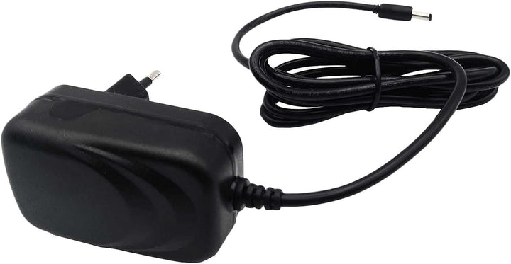 MyVolts 15V EU-Netzteil kompatibel mit Vestax VMC-002 Mixer Standard, Standard