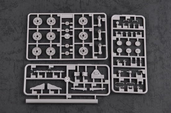 Trumpeter 05546 - Modellbausatz Soviet T-10M Heavy Tank