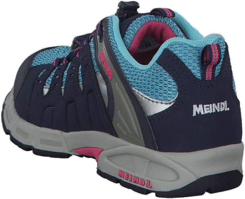 Meindl Kinder Schuhe Respond Junior 2044 aquamarin/Marine 38