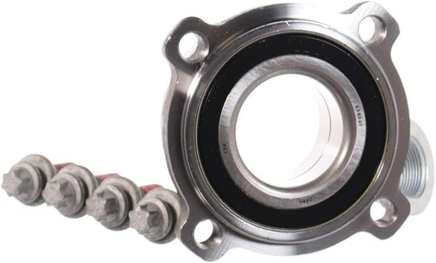 SKF Radlagersatz Radlager Set Hinten | VKBA 3675 | Für 5 (E61) 6 (E63 E64) 7 (E65 E66) X5 (E53)