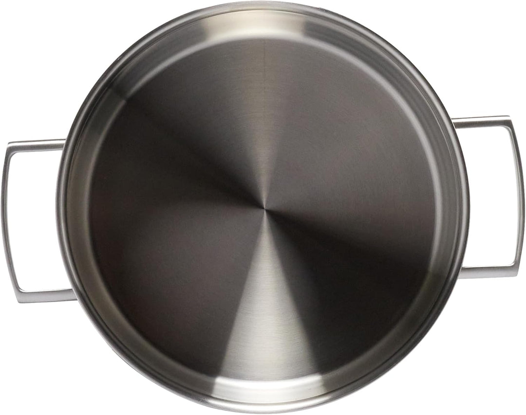ZWILLING 66463-240-0 Stock Pot 6 L Edelstahl