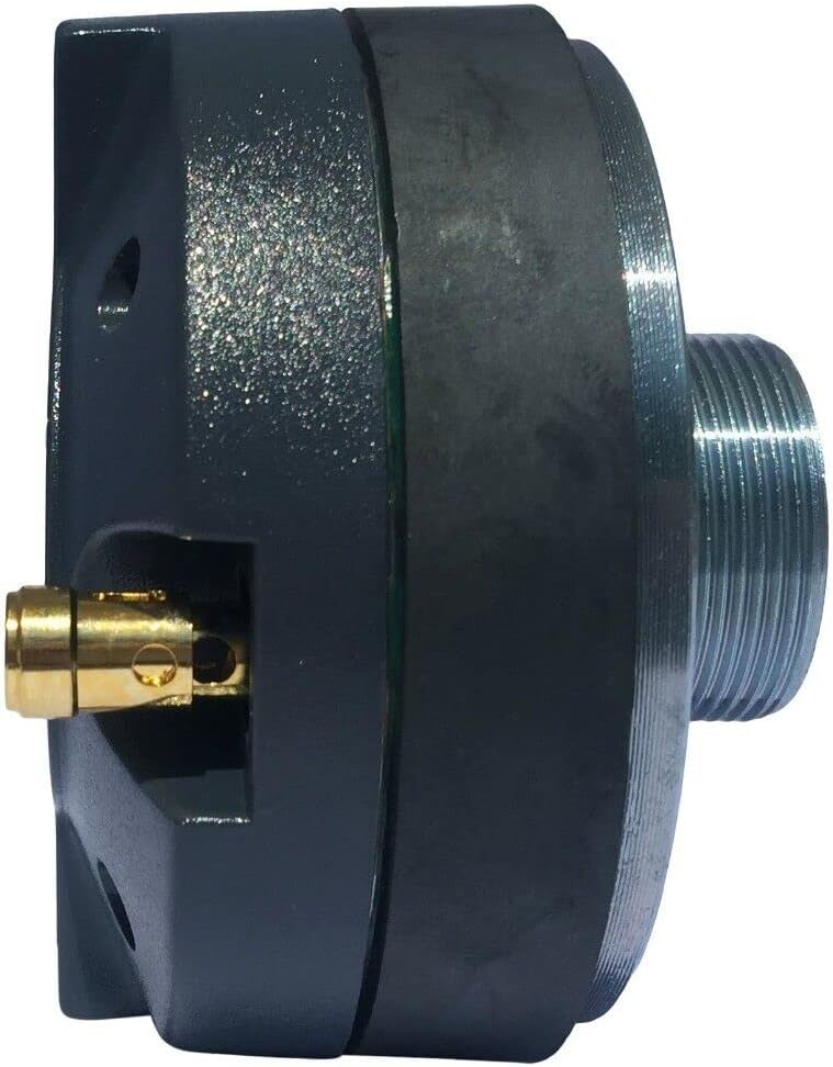 MASTER AUDIO 1 Driver DR4 DR 4 Kompression Tweeter 100 watt rms 200 watt max 3,44 cm Gewinde für hör