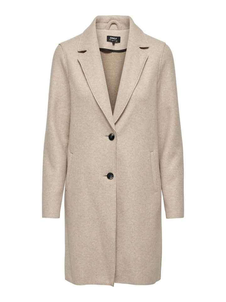Only Damen Jacke 15213300 L Humus, L Humus