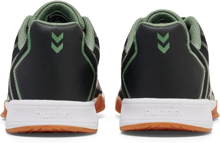 hummel Multisportsschuh Root Elite Erwachsene 40.5 EU Schwarz, 40.5 EU Schwarz