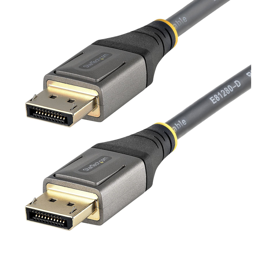 StarTech.com 2m VESA-zertifiziertes DisplayPort 1.4 Kabel - 8K 60Hz HDR10 MST - Ultra HD 4K 120Hz Vi