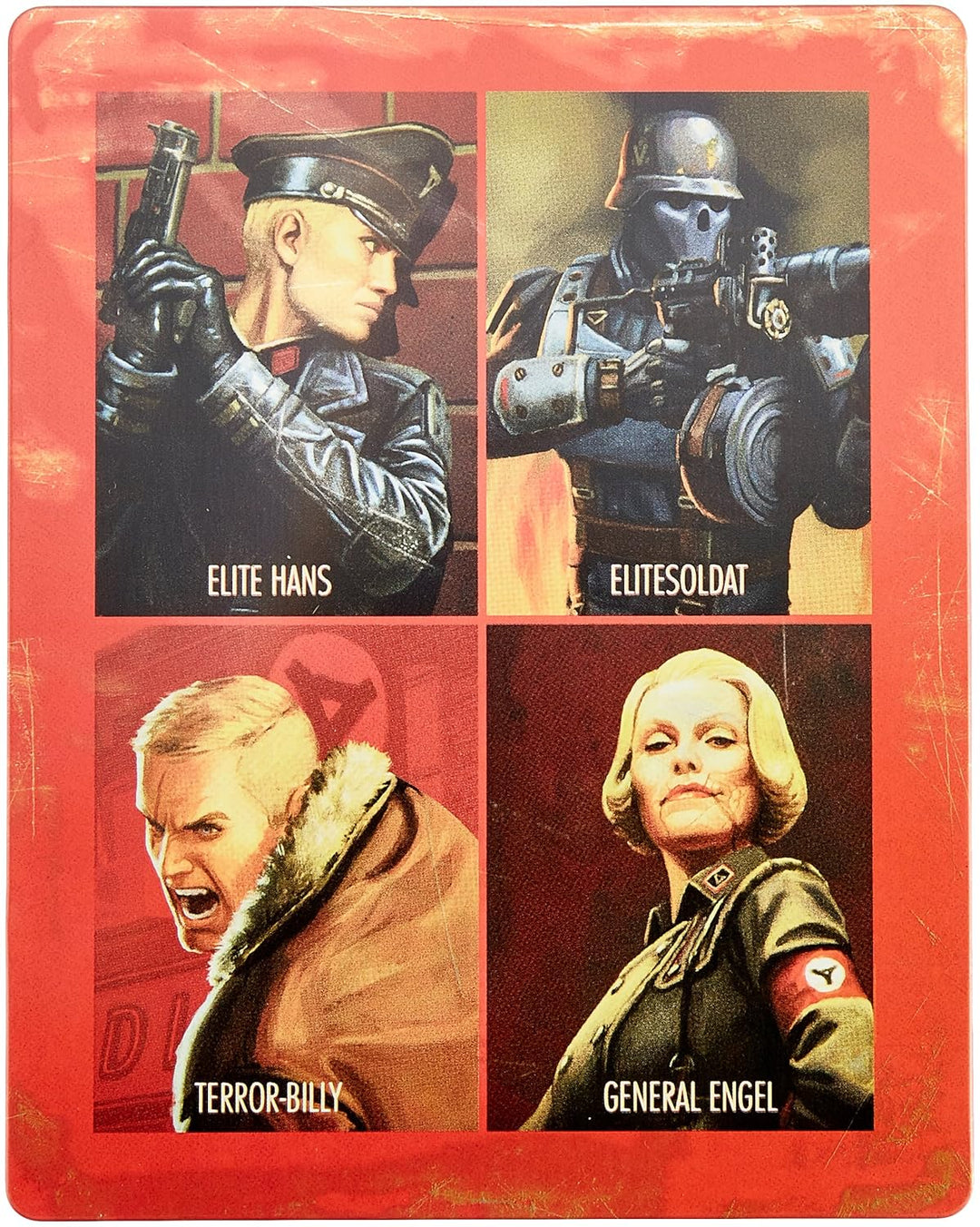 Wolfenstein II: The New Colossus - Collectors Edition - [PlayStation 4] PlayStation 4 Collector's Ed