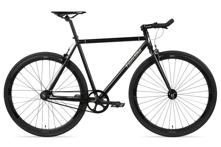 FabricBike - Original Collection, Hi-Ten Stahl, Fahrrad Fixed Gear, Single Speed, Urban Commuter, 8