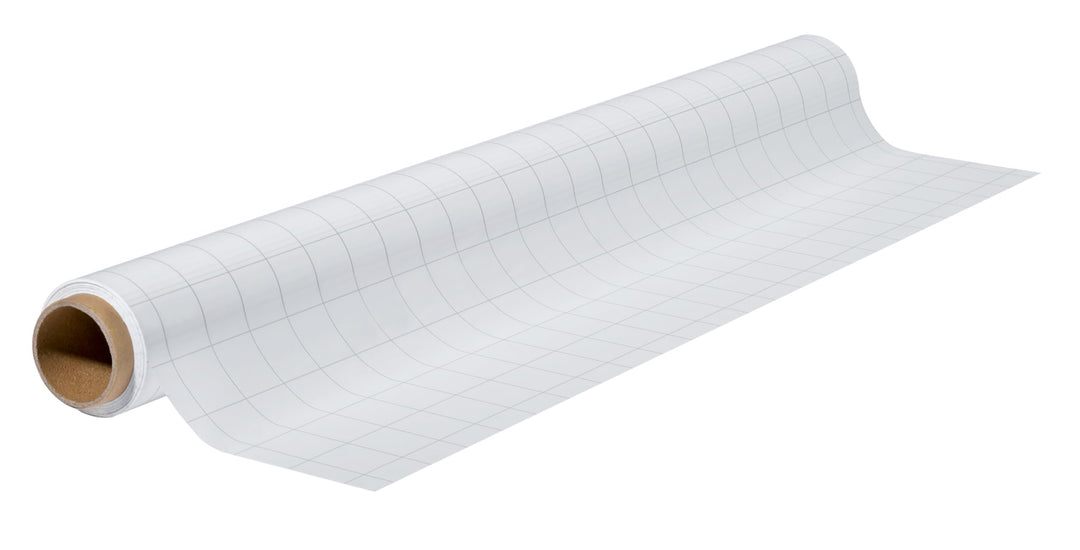 FRANKEN X-tra! Line Chart, PP, weiss, kariert, 80 x 60 cm, 25 Blatt, SF2011, Kariert