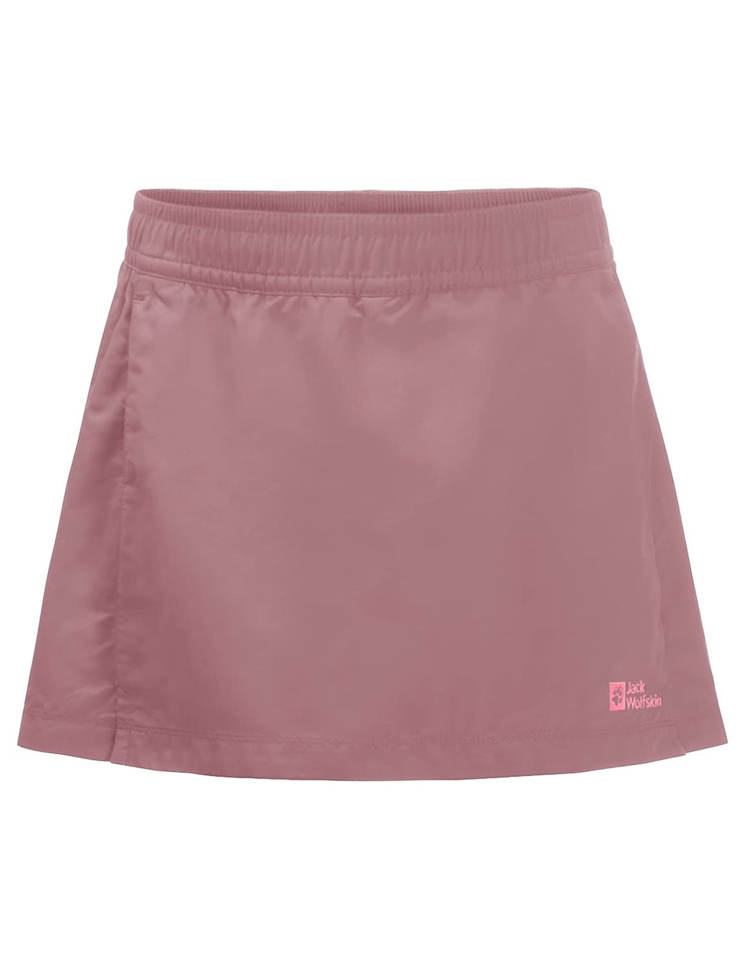 Jack Wolfskin Mädchen Sun Skort G Skort 92 Ash Mauve, 92 Ash Mauve
