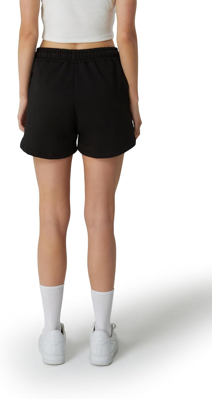 Kurze Hose Damen – Shorts Damen Sommer, Kurze Sporthose Laufshorts, Trainingshose Women Hosen Kurz L