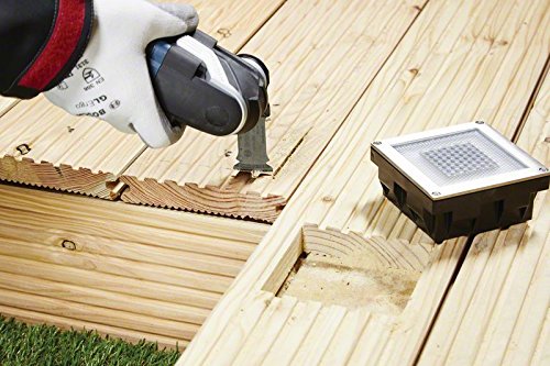 Bosch Professional 5x HCS Tauchsägeblatt AIZ 32 EPC (für Weichholz, 50 x 32 mm, Zubehör Multifunktio