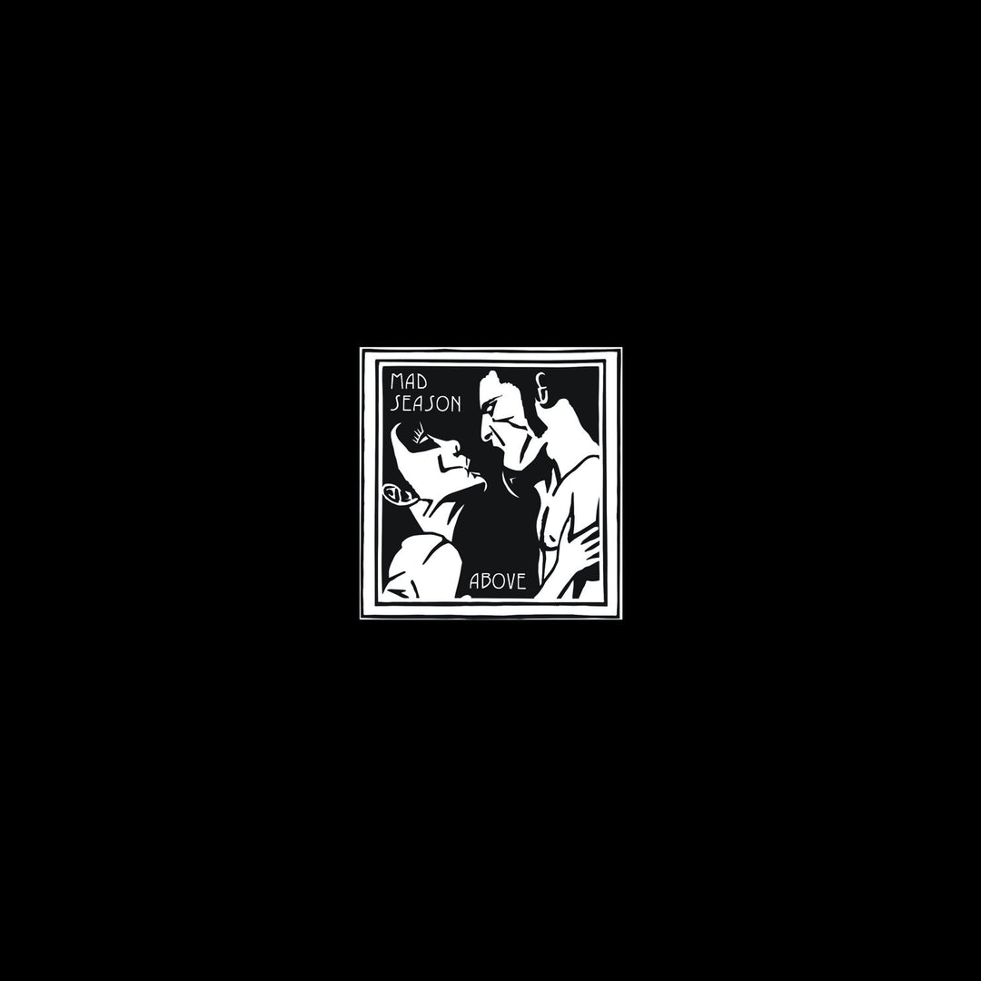 Above [Vinyl LP], Vinyl
