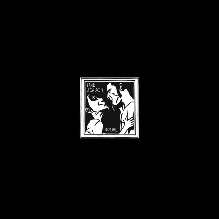 Above [Vinyl LP], Vinyl