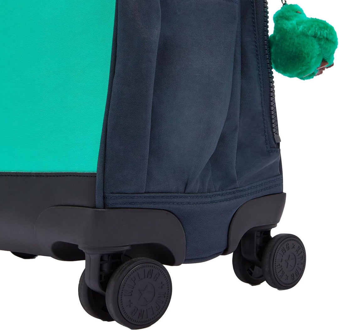 Kipling New STORIA Mach weiter, 20x40.5x45, Blue Green Bl, Blue Green Bl