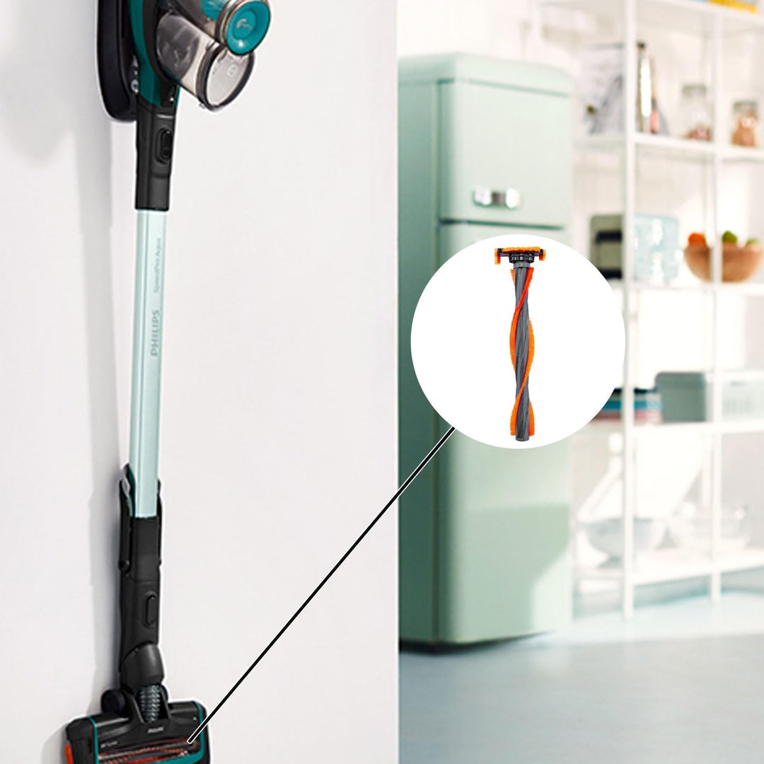 Bürste 2023 verbessert Ersatzbürste Düsenbürste Ersatzteile kompatibel mit Philips Speedpro und Spee
