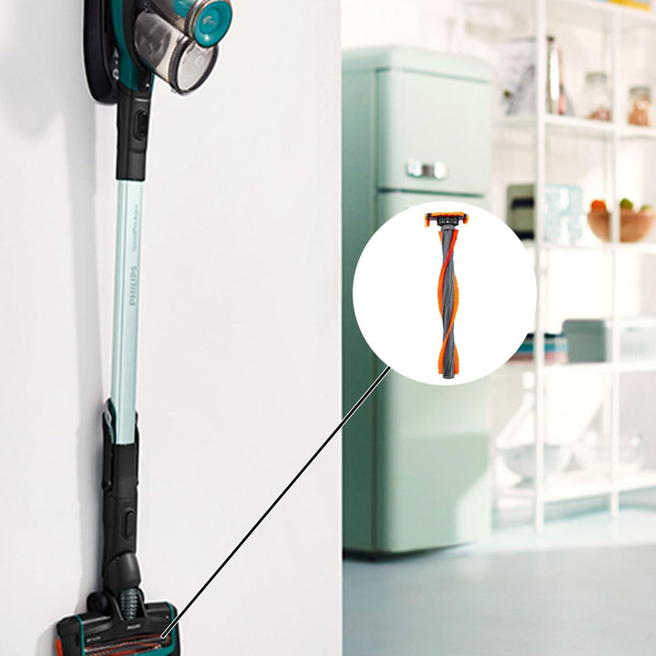 Bürste 2023 verbessert Ersatzbürste Düsenbürste Ersatzteile kompatibel mit Philips Speedpro und Spee