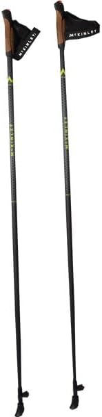 Mc Kinley Unisex Impulse 5.0 I Wanderstöcke 115 Black Night/Anthraci, 115 Black Night/Anthraci