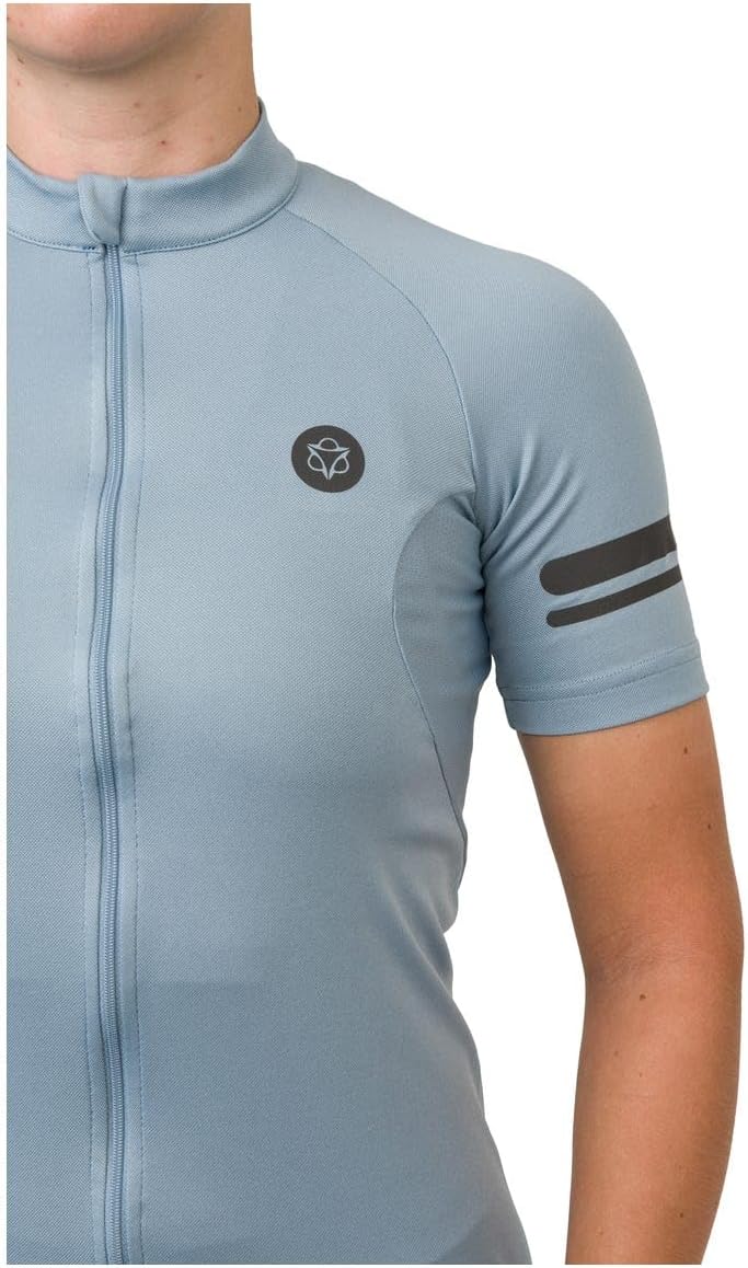 AGU Damen Core Trikot Ii Essential Damen Maglia CORE M.Corta Donna SALMONE (1er Pack) M Cloud, M Clo