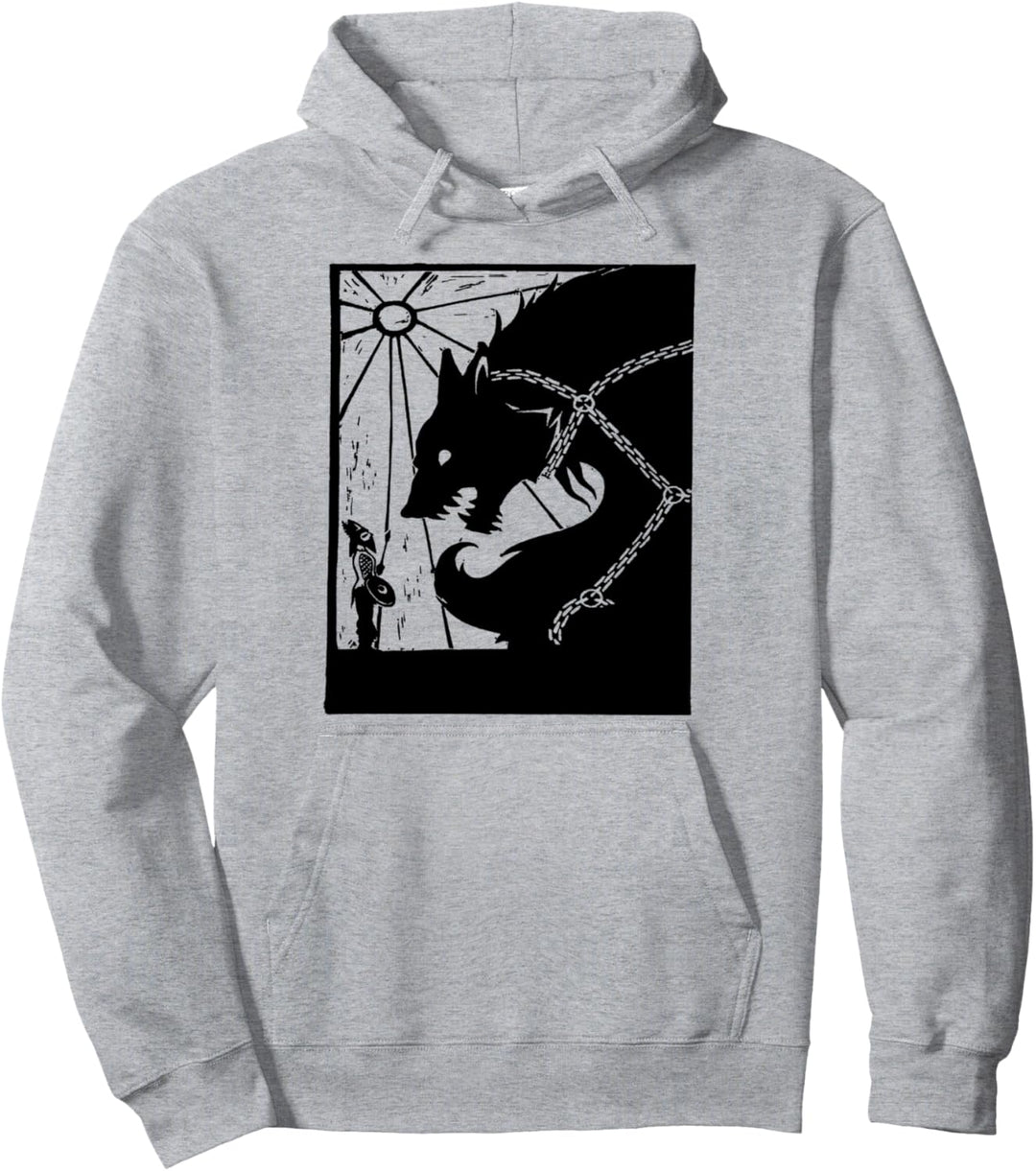 Wikinger Saga Pullover Hoodie
