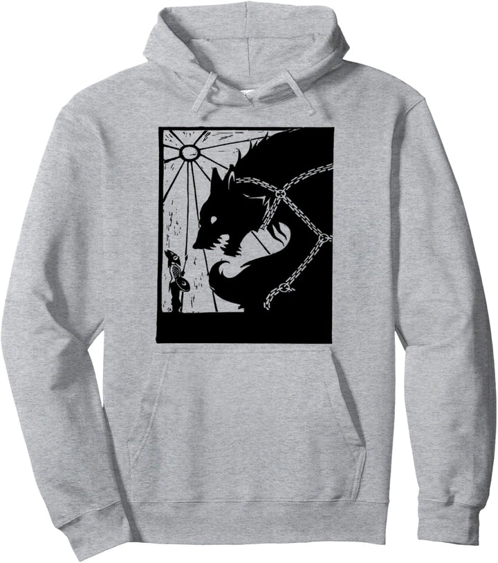 Wikinger Saga Pullover Hoodie