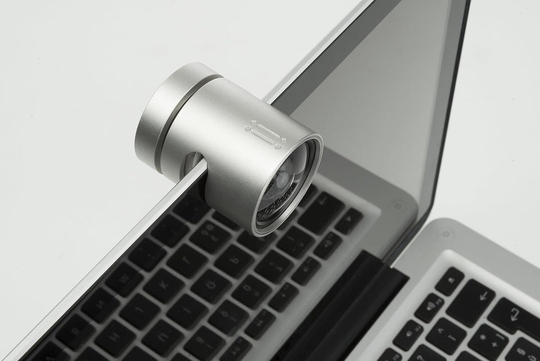 aiino SawHet - HD Ultra Weitwinkelobjektiv, Videokonferenz Objektiv, Kamera Linse, MacBook und iPad,