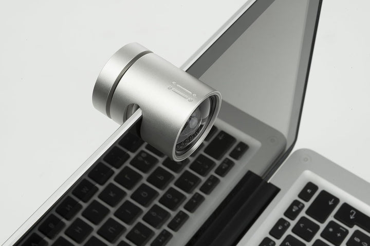 aiino SawHet - HD Ultra Weitwinkelobjektiv, Videokonferenz Objektiv, Kamera Linse, MacBook und iPad,