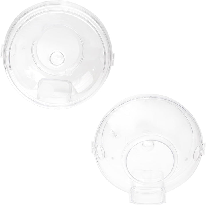 Wasserwannenbecken, 2 1/2 Quart passend für Rainbow Staubsauger E2 Typ 12 (Schwarz, Silber, E2 Gold