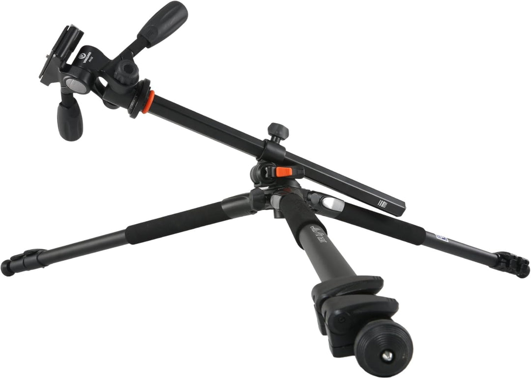 Vanguard PRO 263AP, schwarz/silberfarben, 263AP