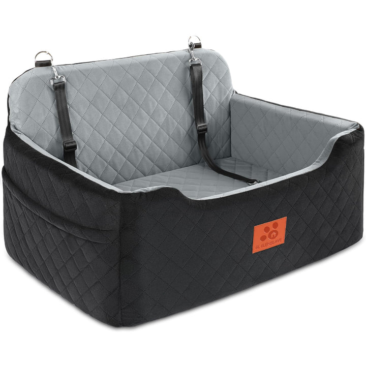 Hunde Autositze für mittlere/grosse, Hundesitz für Hunde unter 22Kgs oder 2 kleine, Abnehmbarer und