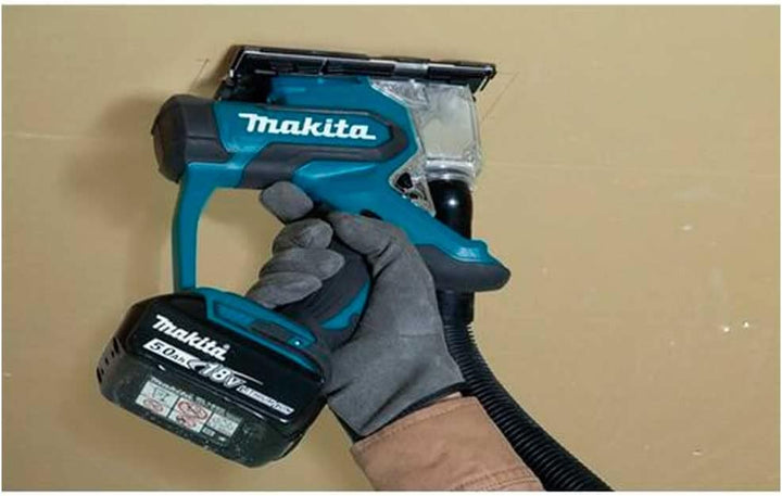 Makita DSD180Z Akku-Trockenbausäge 18 V (ohne Akku, ohne Ladegerät) Single, Single