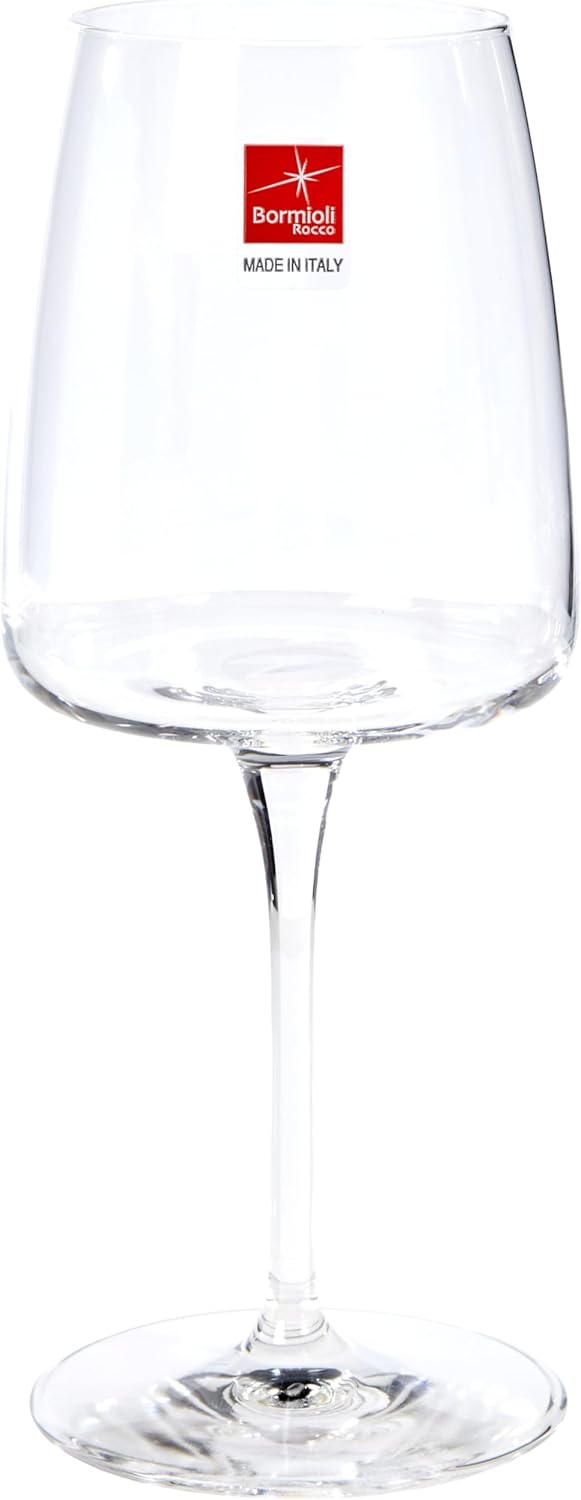 Bormioli Rocco Nexo Glas Weisswein-Set, 6 Stück (1 Stück)