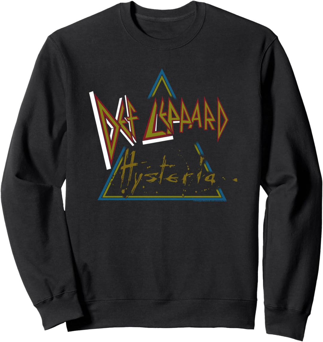 Def Leppard - Tier Sweatshirt