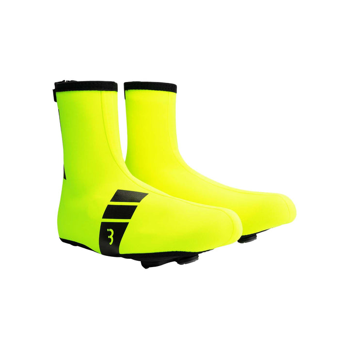 BBB Cycling Fahrrad Herren und Damen Winter Schuhüberzieher Windfest Kälteschutz Überschuhe für Renn