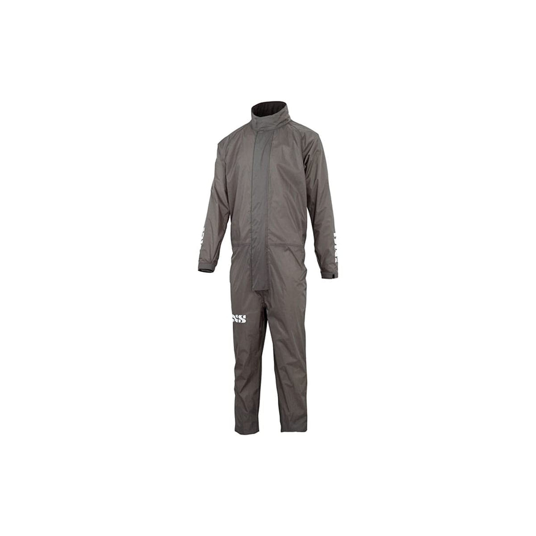 IXS Rain Suit All Weather Rain Body Suit Graphite grundartikel, S