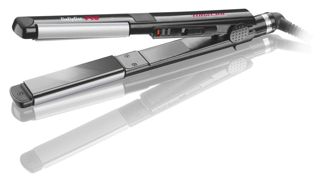 Babyliss Pro BAB2071E Ultra Curl Straightener, 1 Stück (1er Pack)