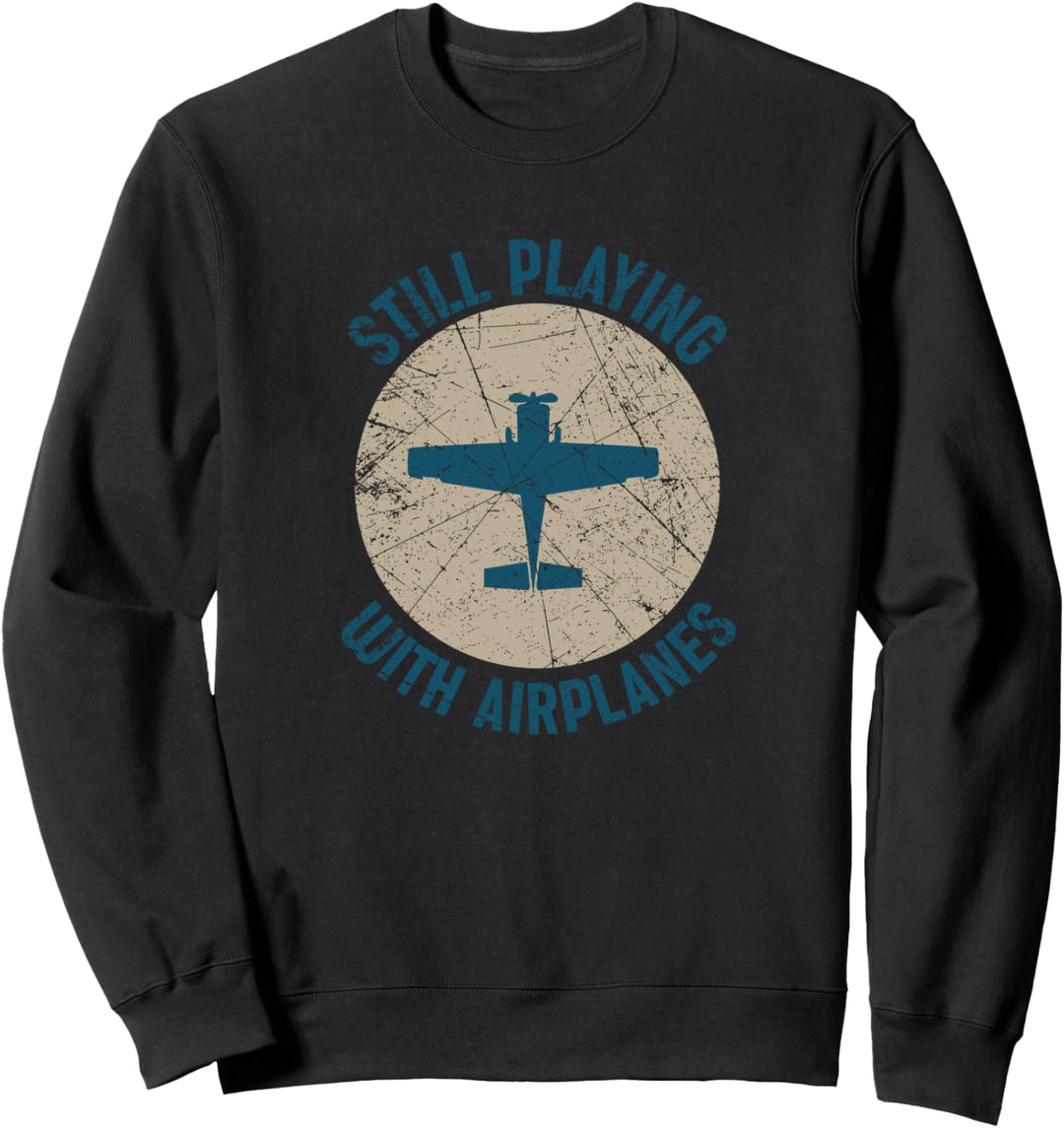 Pilotengeschenke Sweatshirt